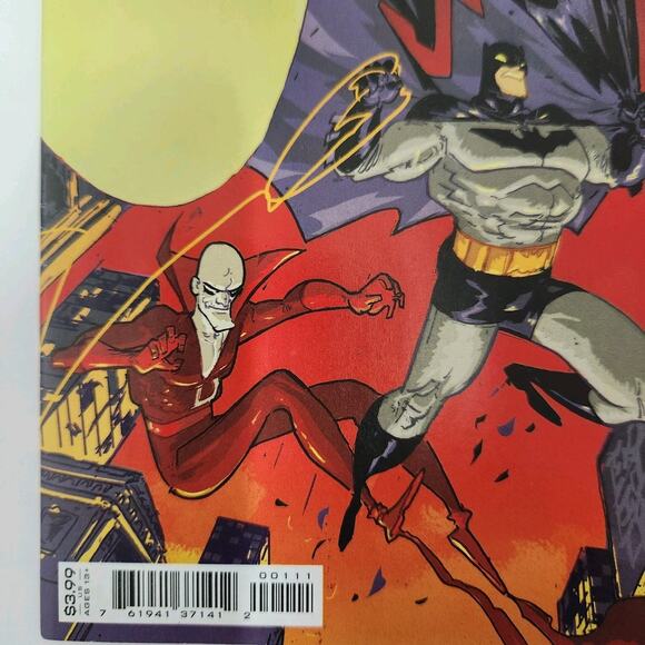 DC Comics Batman: The Adventures Continue Season Two #1 (2021) - Picture 4 of 4